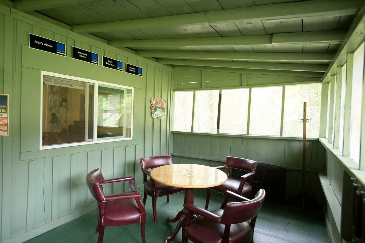 Pine Gables Cabins Villa Lake Lure Exterior foto