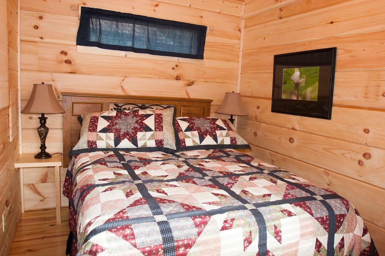 Pine Gables Cabins Villa Lake Lure Exterior foto
