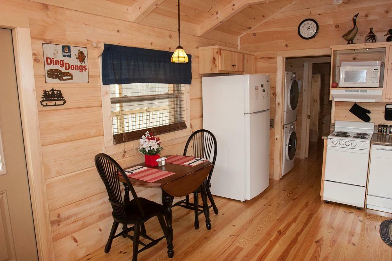 Pine Gables Cabins Villa Lake Lure Exterior foto