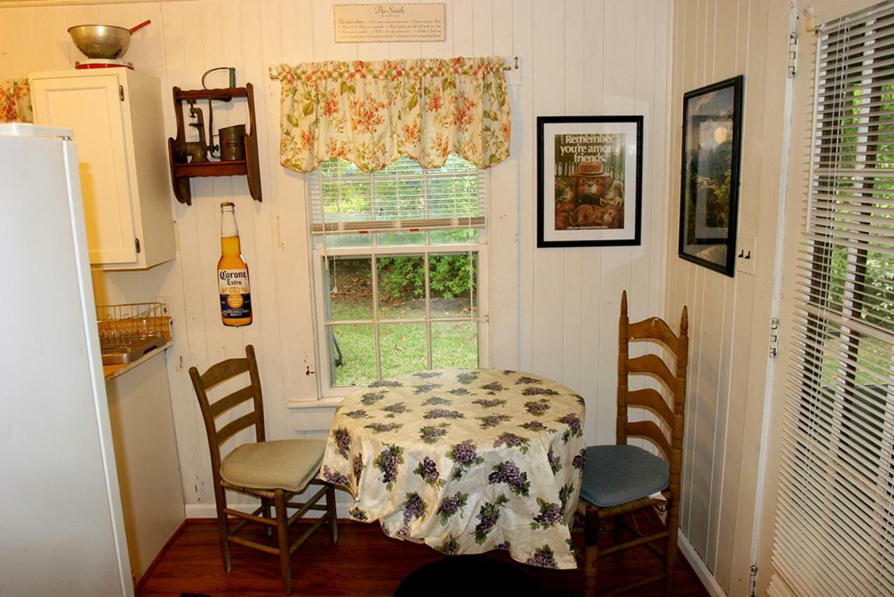 Pine Gables Cabins Villa Lake Lure Exterior foto