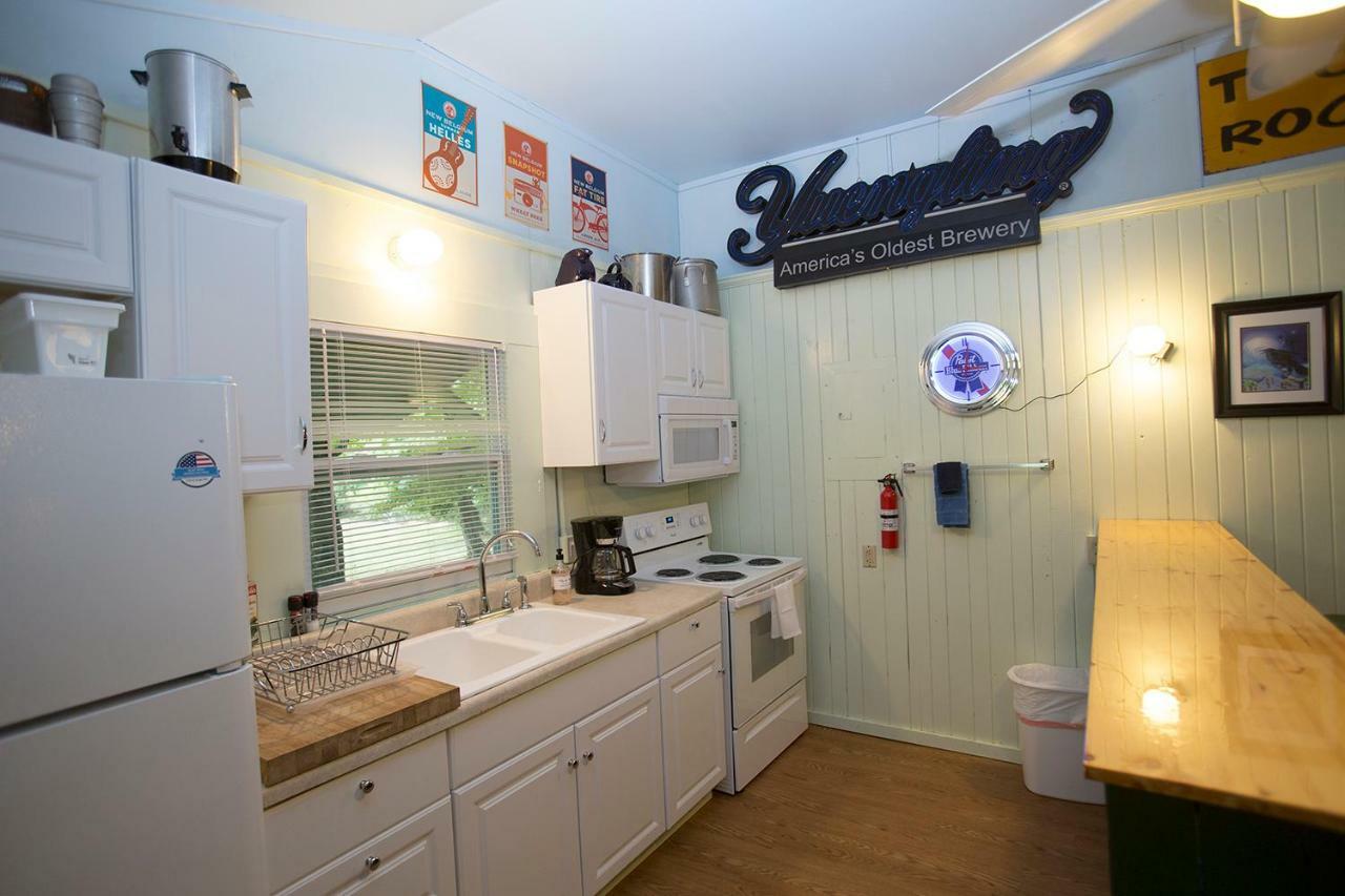 Pine Gables Cabins Villa Lake Lure Exterior foto