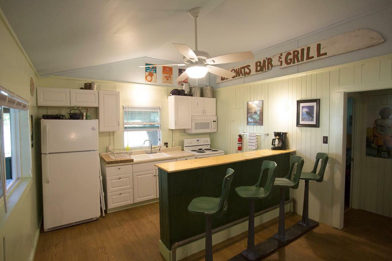 Pine Gables Cabins Villa Lake Lure Exterior foto